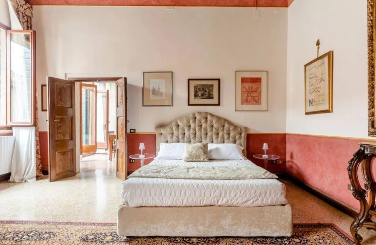 Venezia La Fenice Lägenhet 0*, Venedig